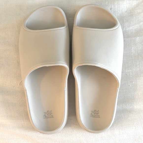 Wild fable neutral tone slides - Picture 1 of 2